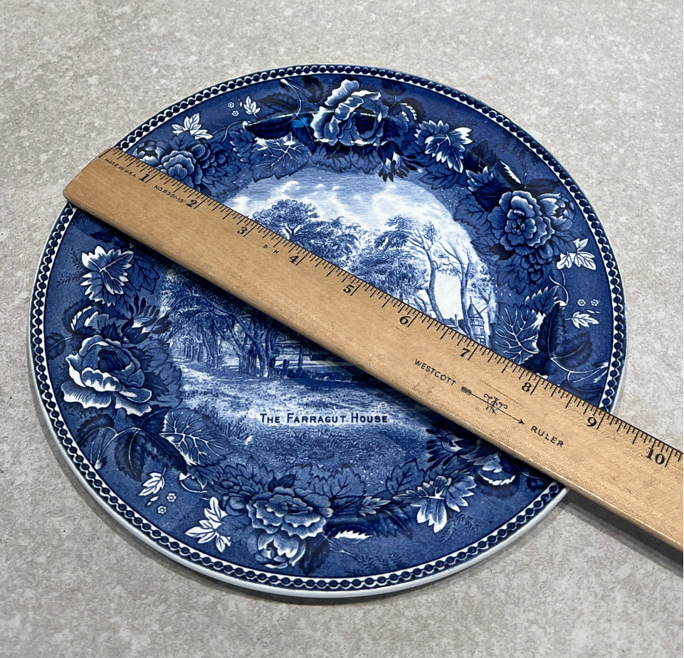 Wedgwood Plate