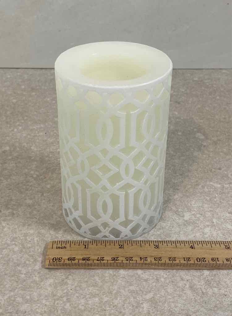 Battery-Operated Candle
