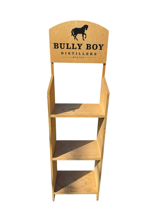 Bully Boy Boston Stand