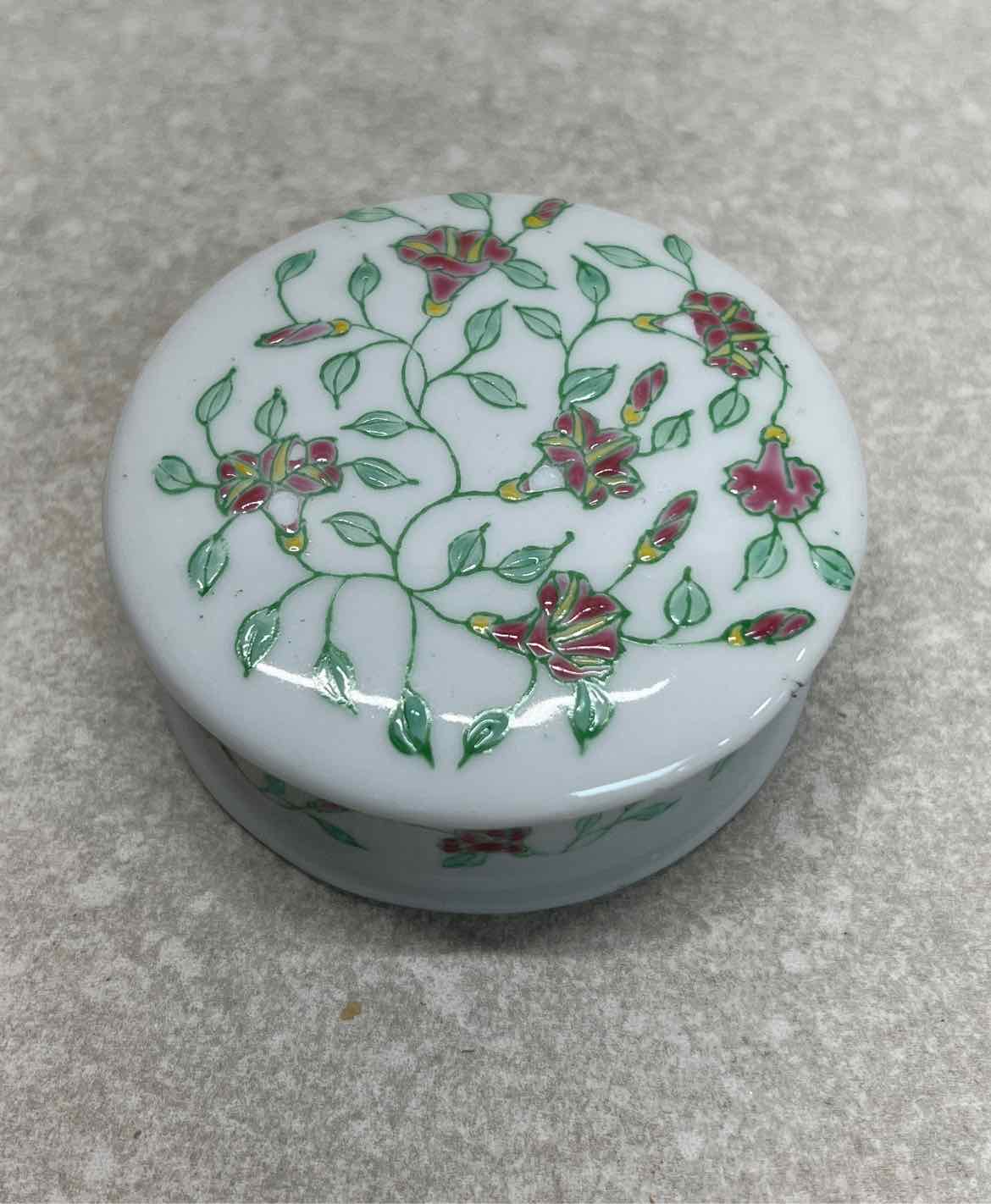 Trinket Box