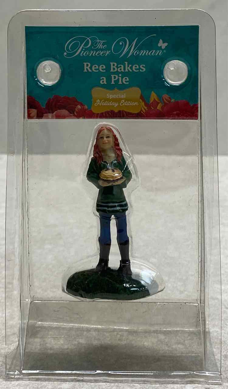 Pioneer Woman Figurine