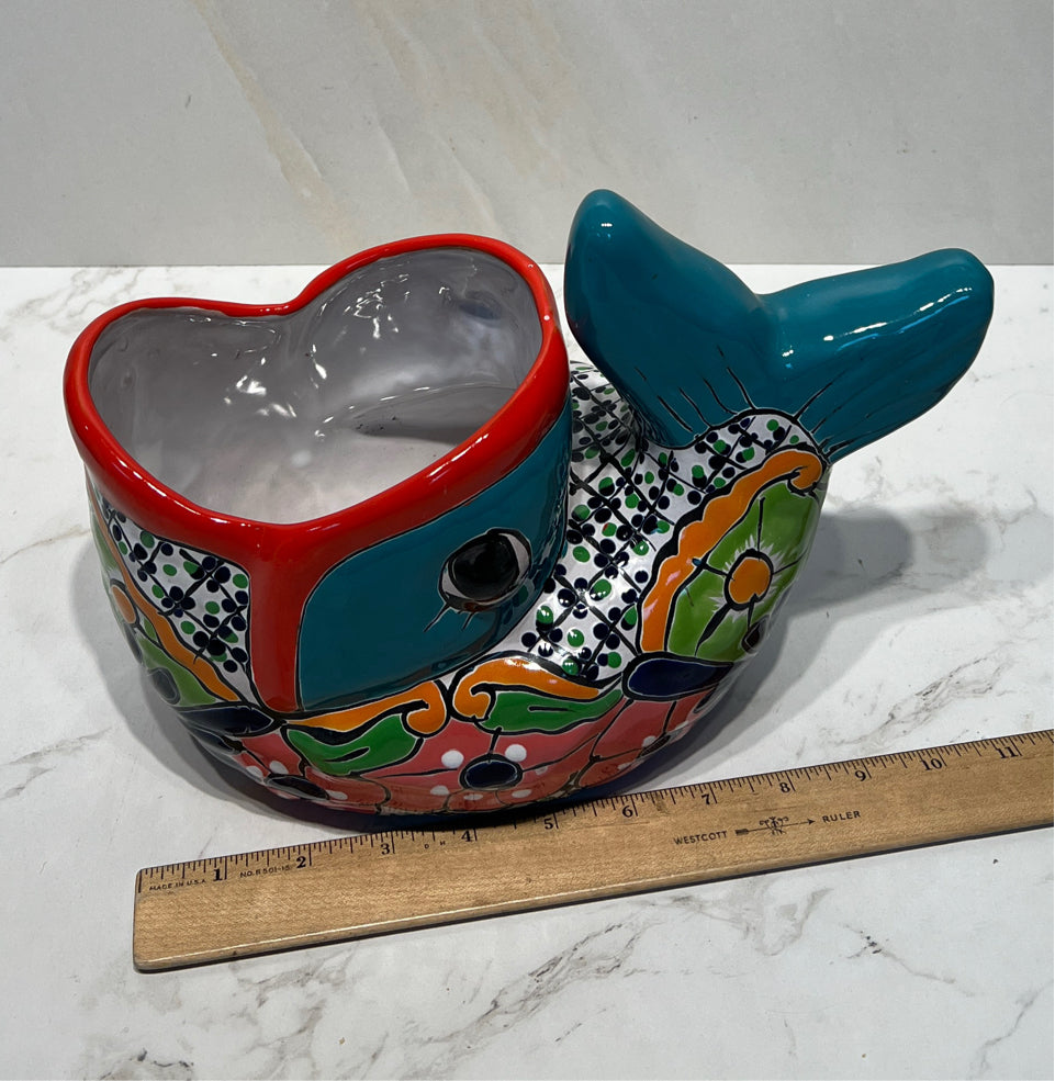 Fish Planter