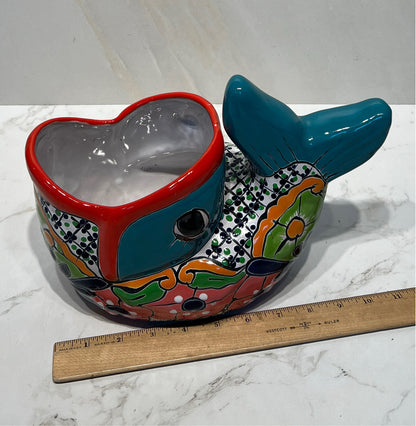 Fish Planter