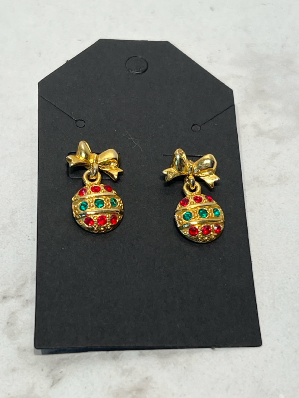 Christmas Earrings