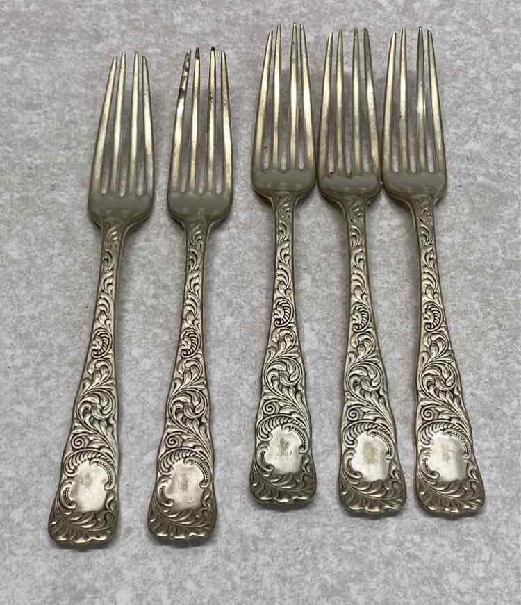 Set of 5 Forks