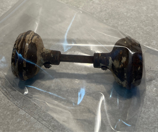 Old Door Knob