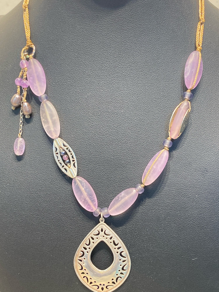 Silpada Sterling Silver Necklace