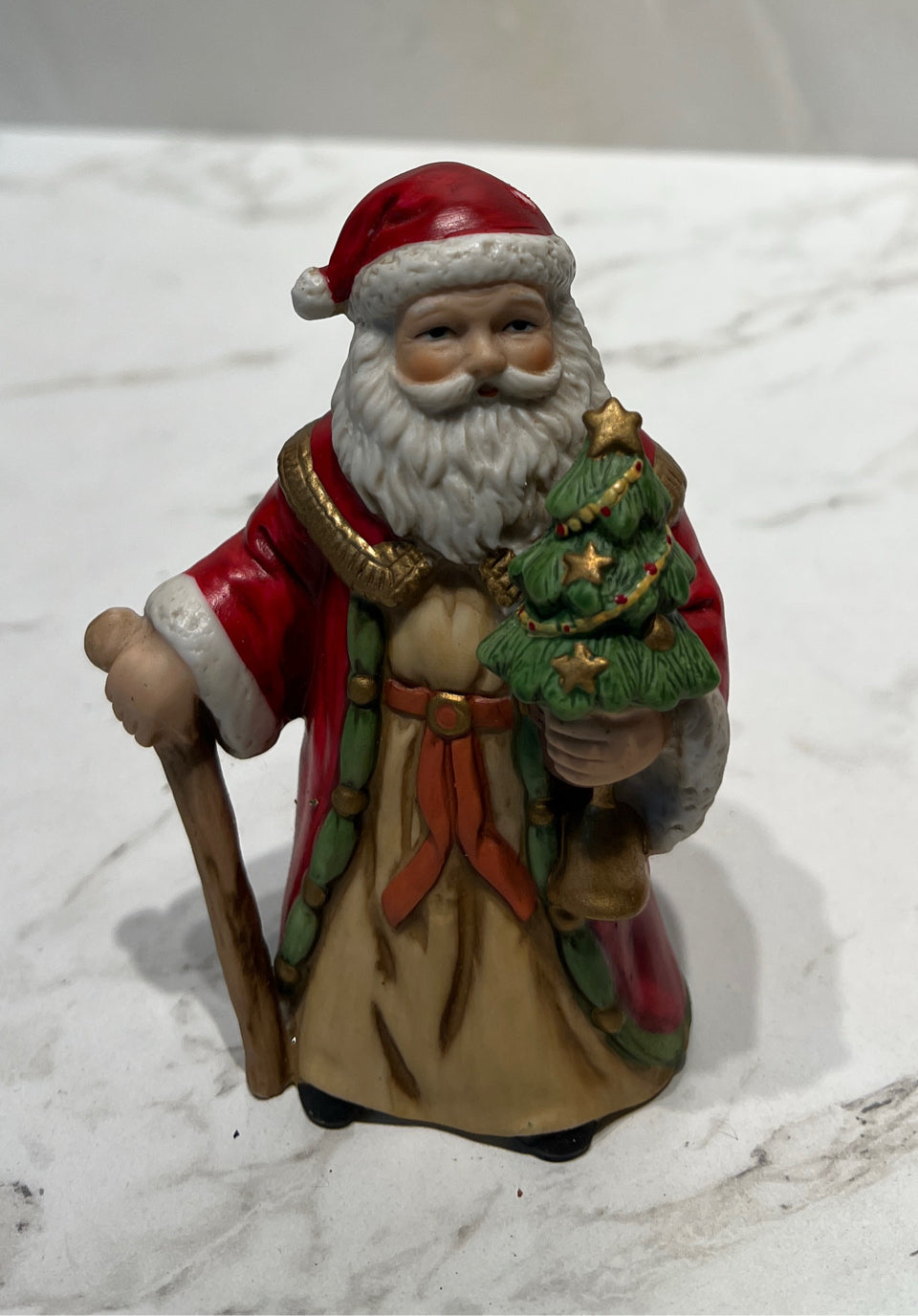 Homco Santa