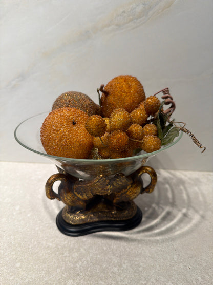 Bowl With Fruit