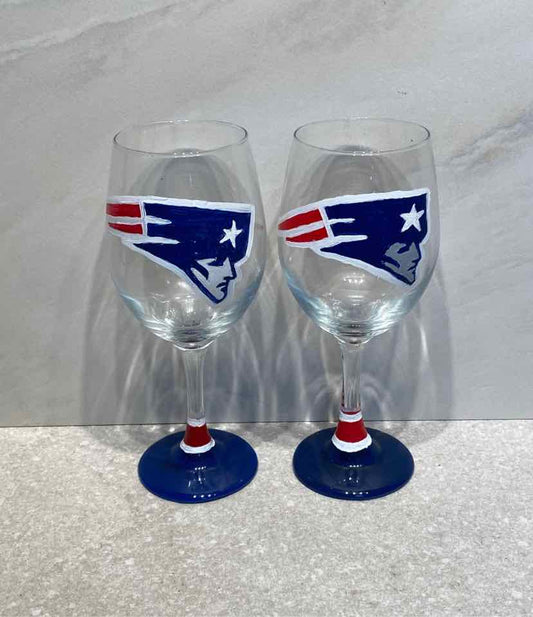 Pair of Patriot's Glasses