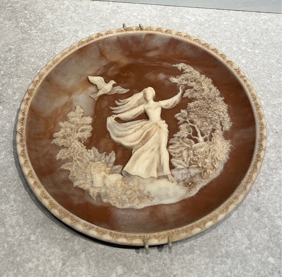 Collectable Plate
