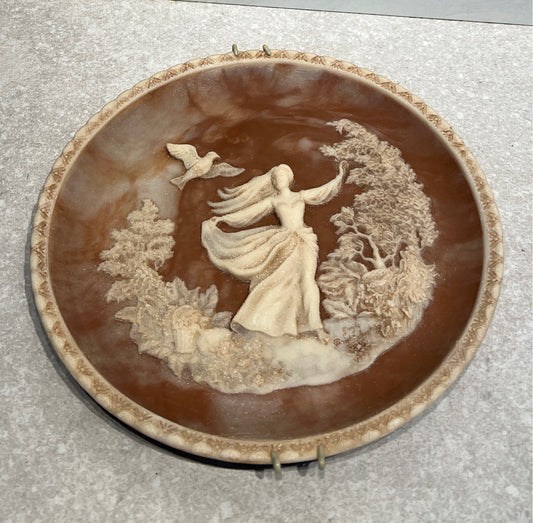 Collectable Plate