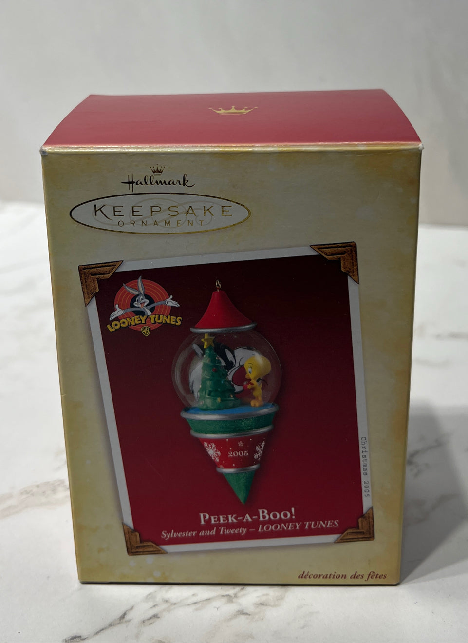 Hallmark Ornament