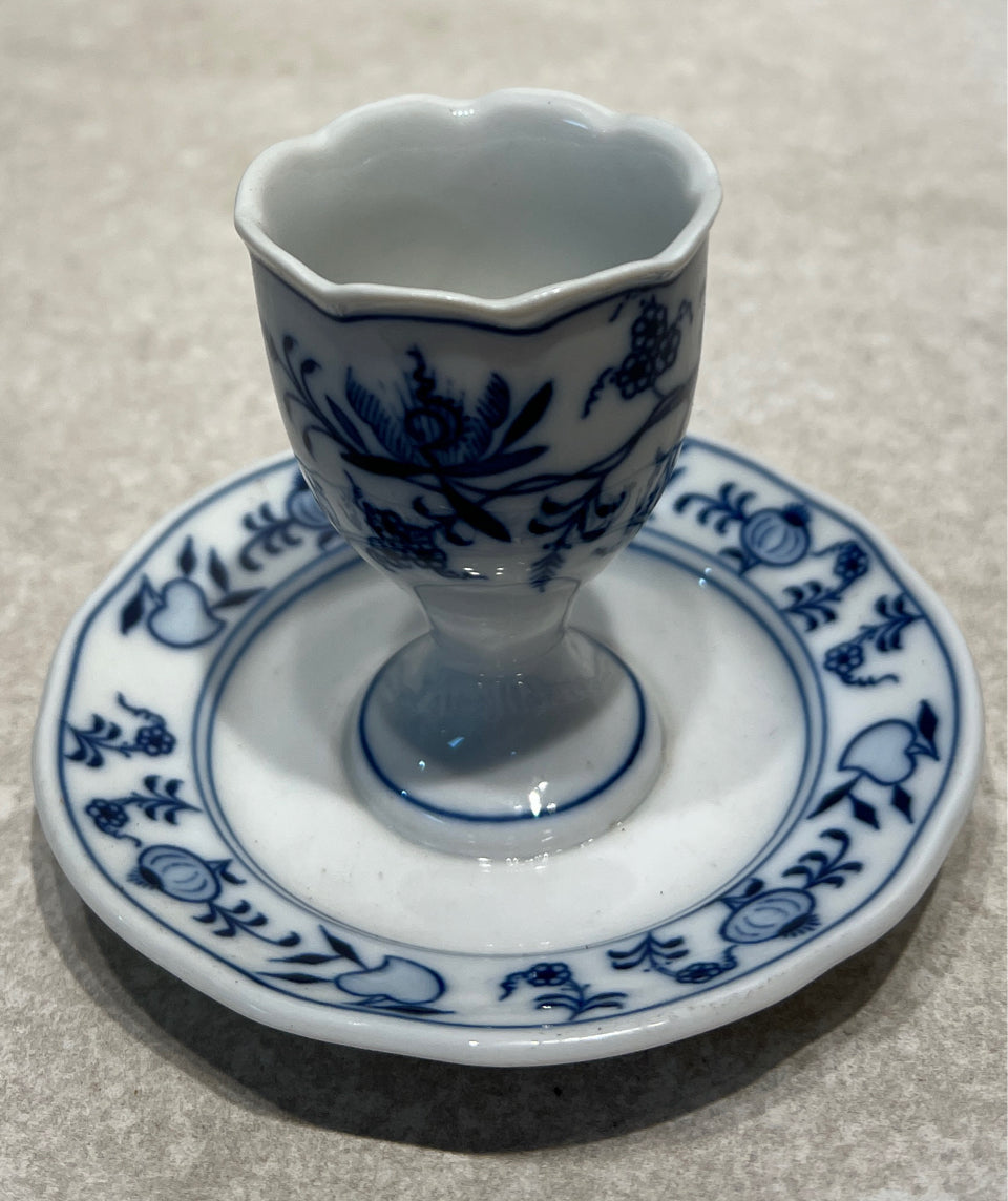Meissen Egg Cup