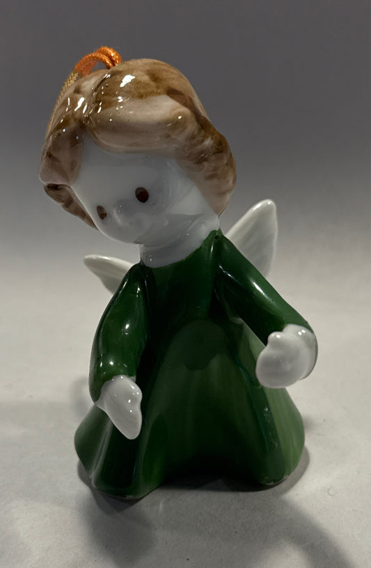 Vintage Angel Ornament