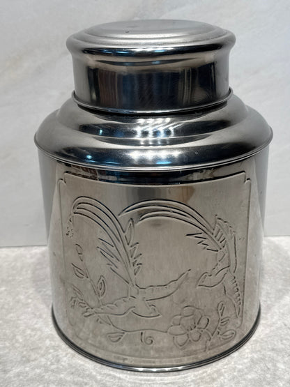 Covered Jar