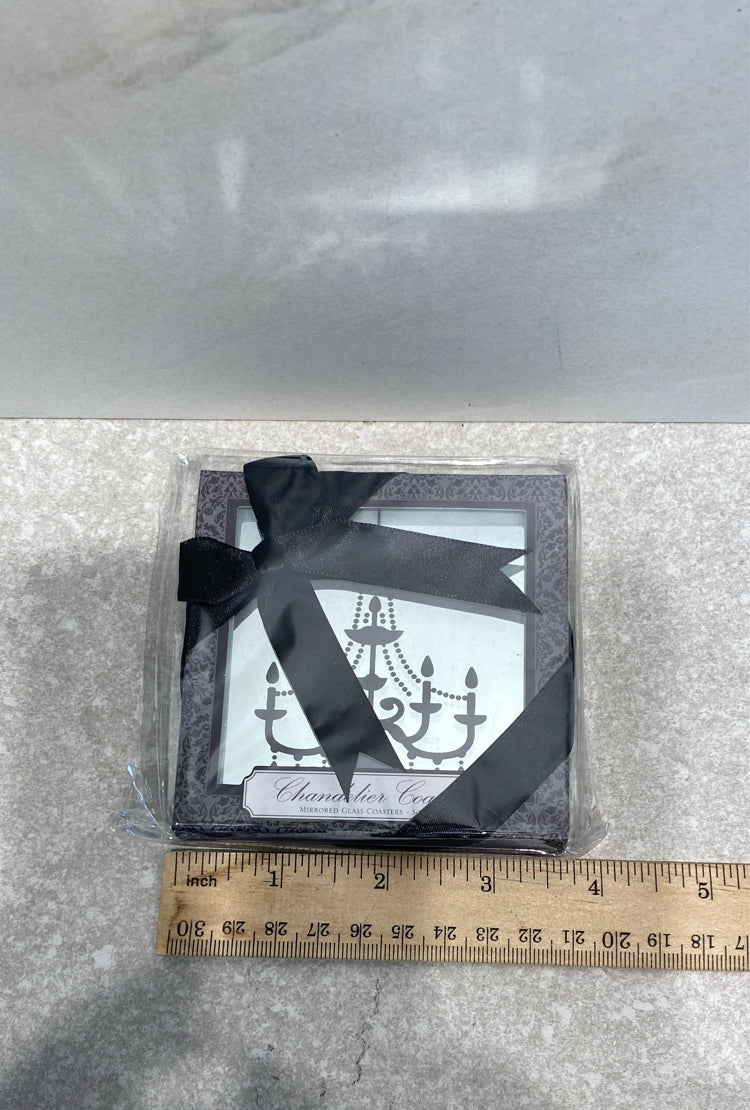 Set of 4 Coasters