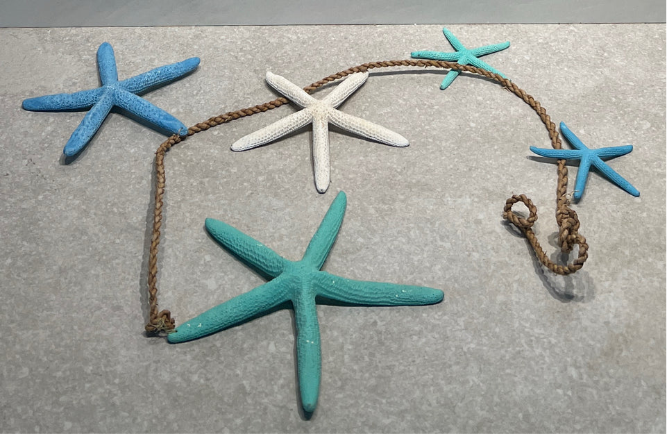 Starfish Garland