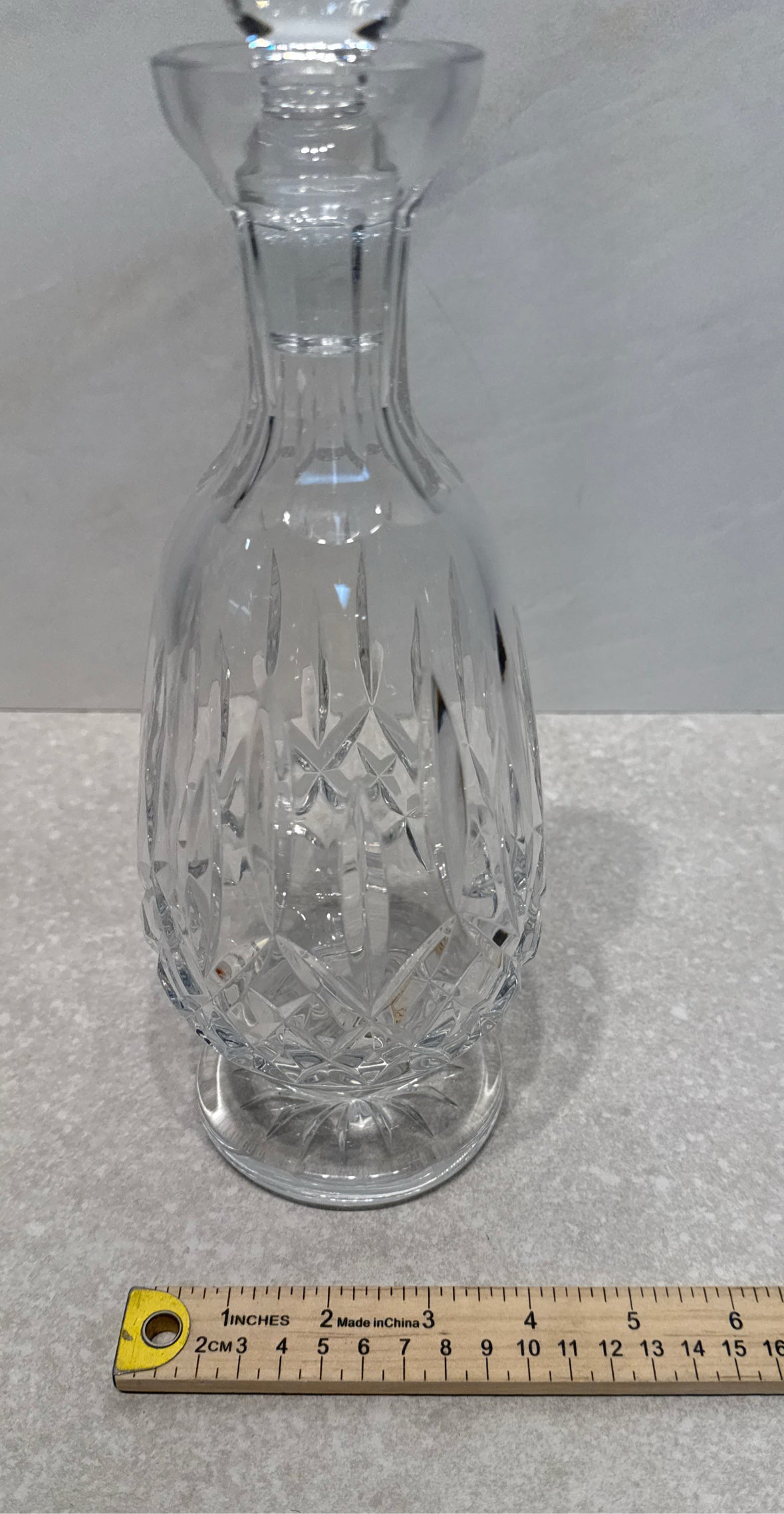 Waterford Decanter
