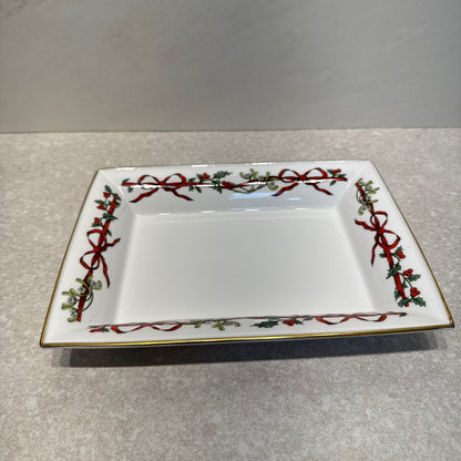 Royal Worcester Dish
