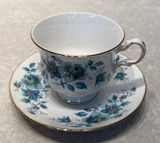 Cup And Saucer