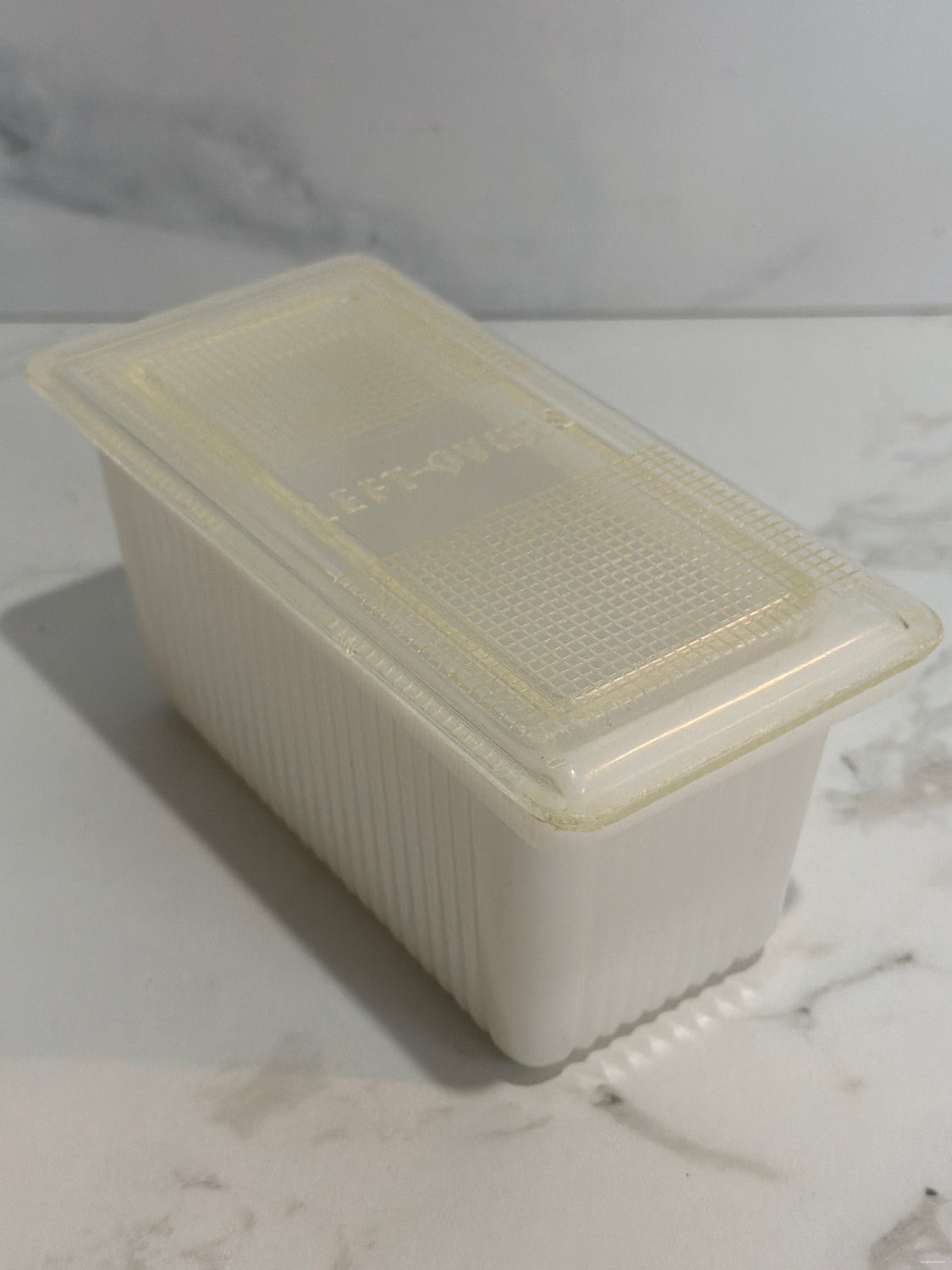 Vintage Storage Container