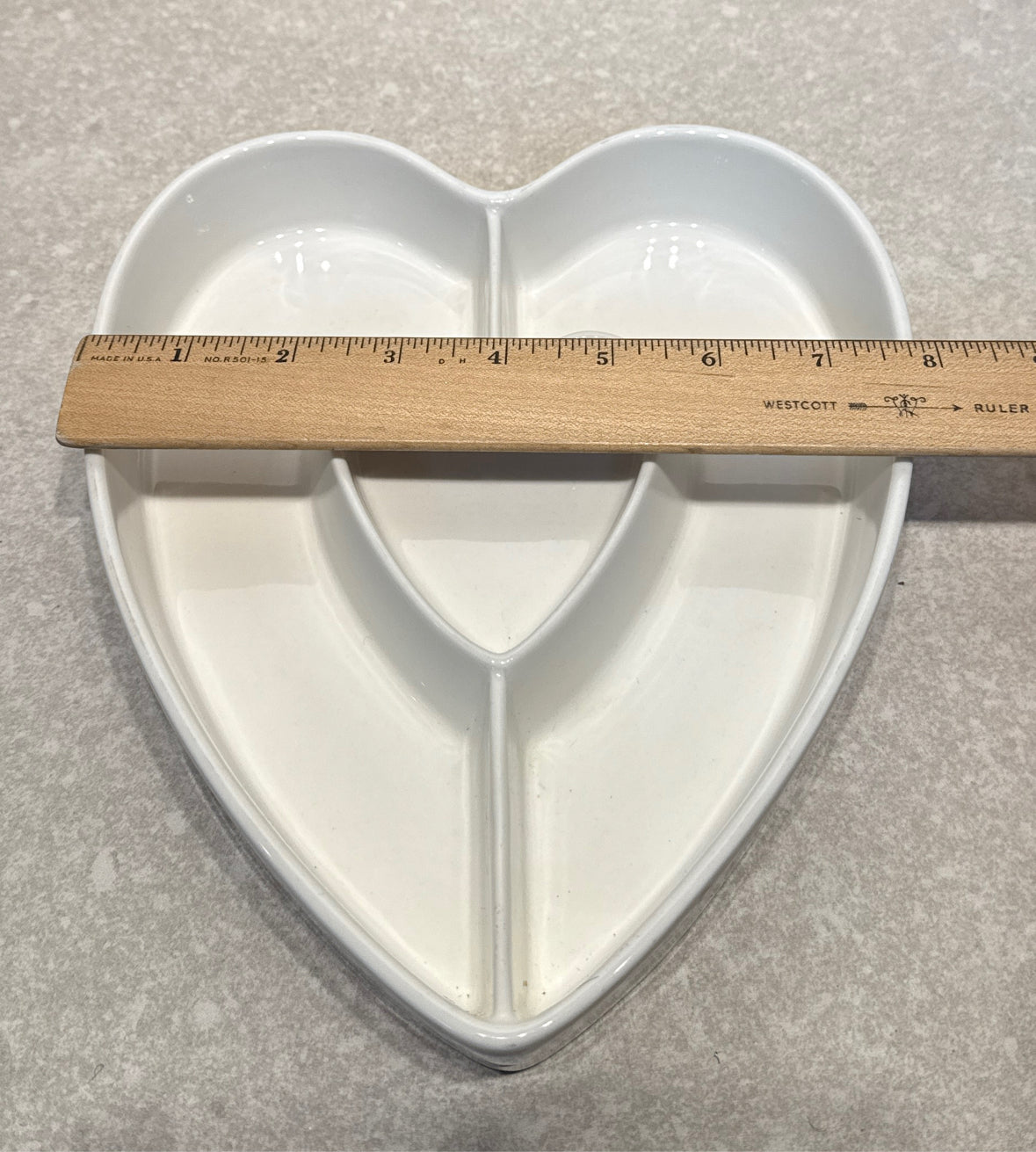 Heart Dish