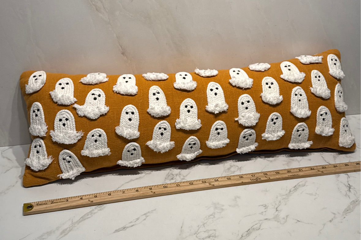Ghost Pillow