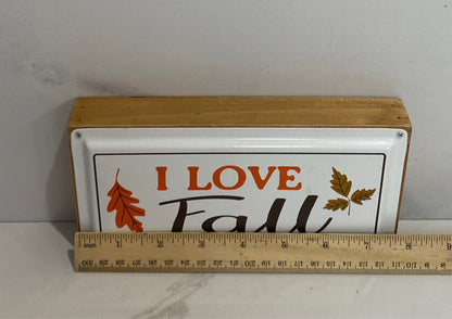 Box Sign