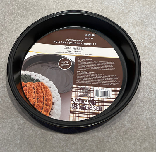 Pumpkin Pan