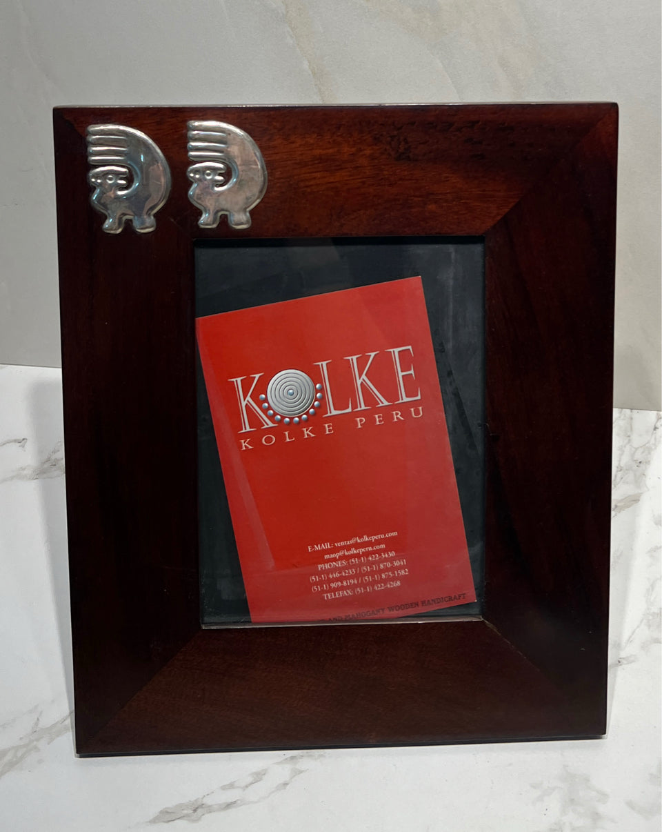 Sterling Silver Frame