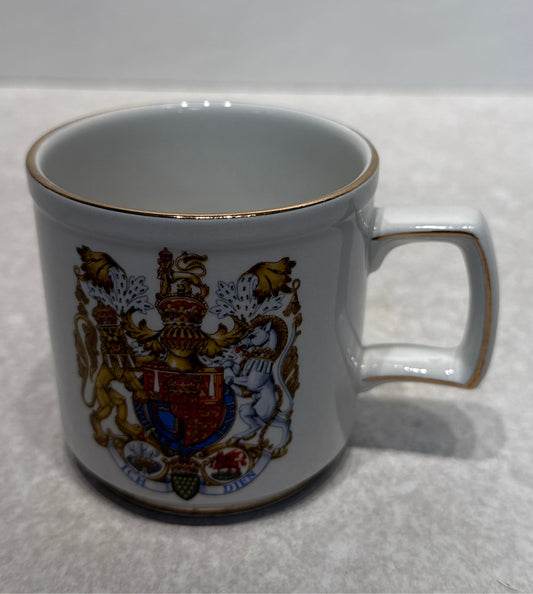 England Mug