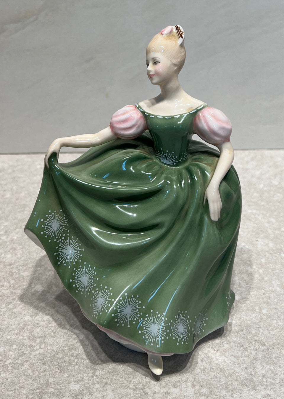 Royal Doulton "Michele" Figurine
