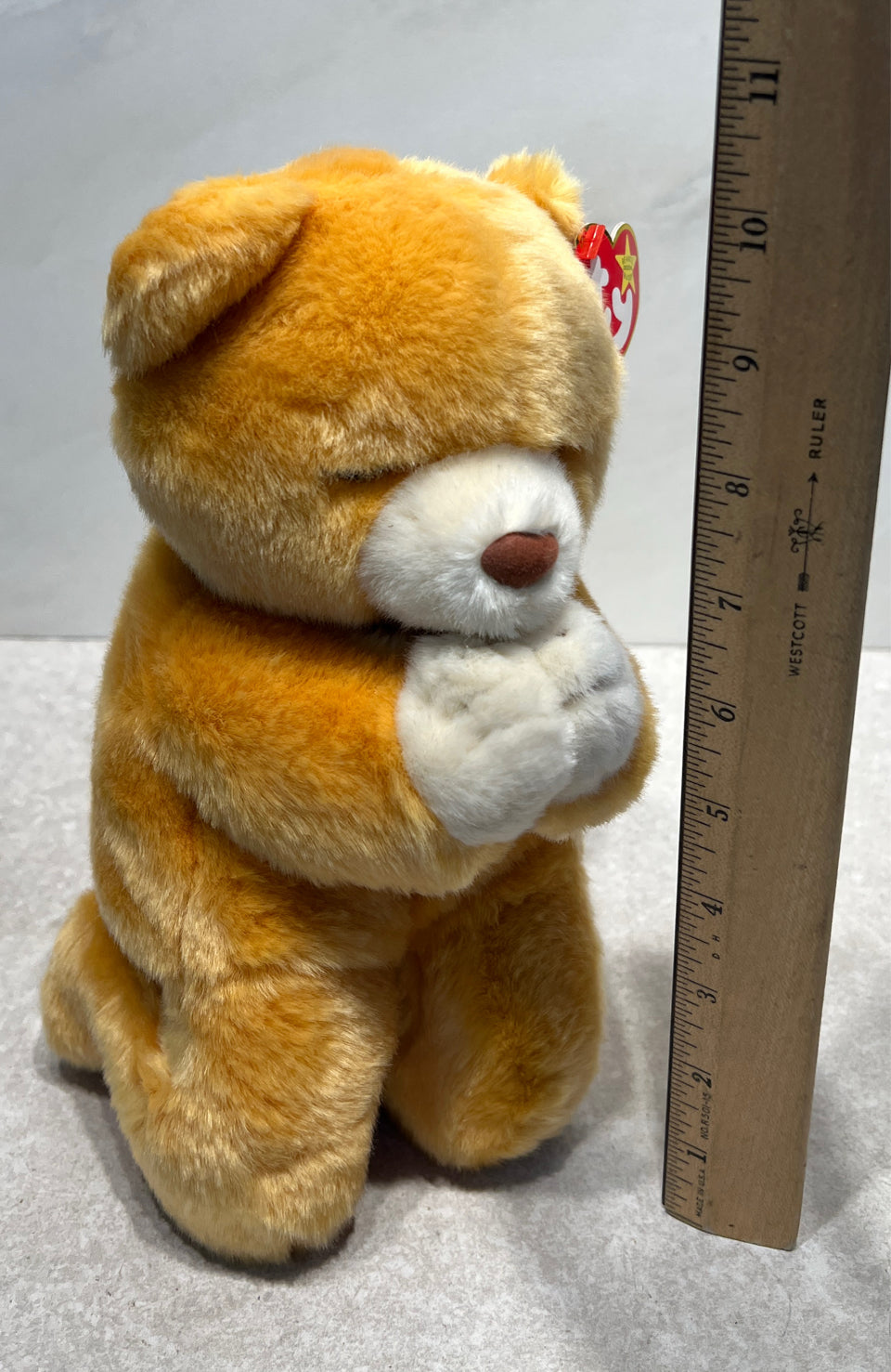 Praying Beanie Babies
