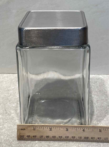 Covered Jar