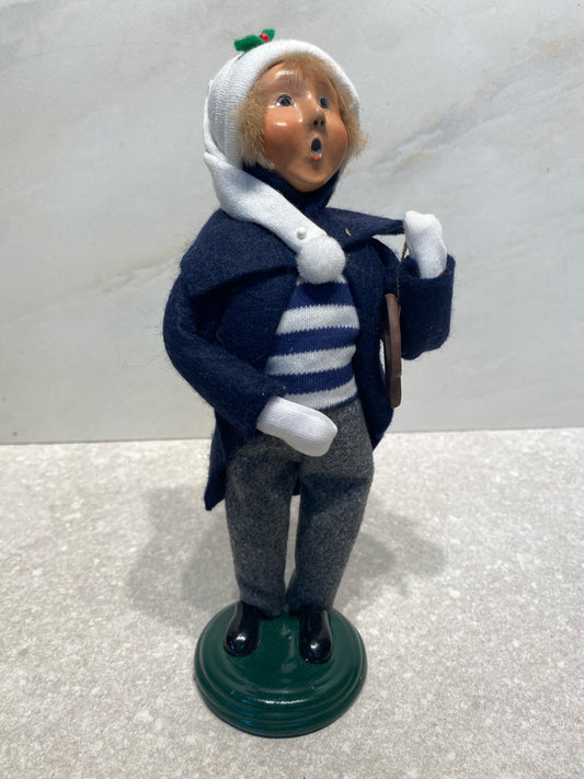 Byers Choice Caroler