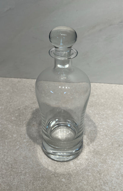 Decanter With Stopper