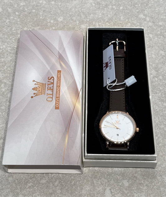 Olev's Watch