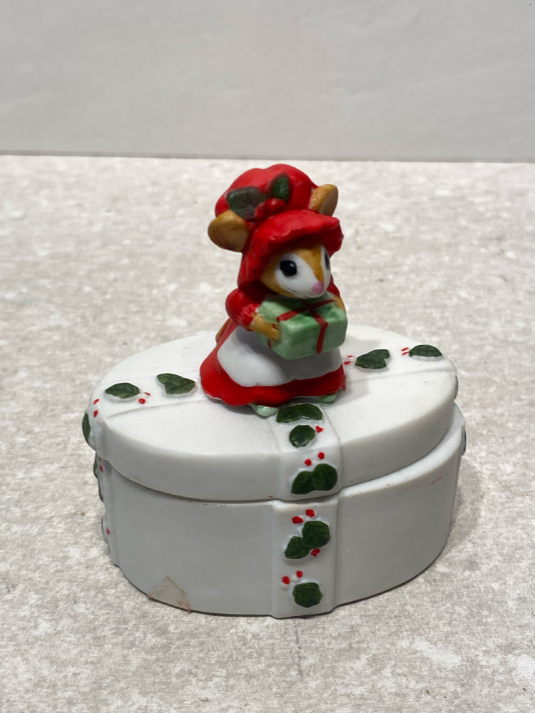 Lefton Trinket Box
