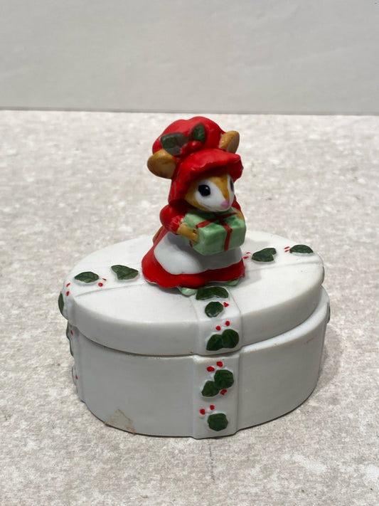 Lefton Trinket Box