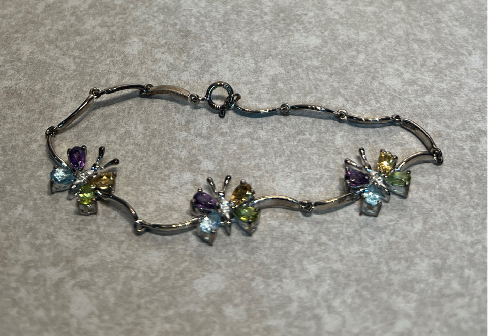 Sterling Bracelet