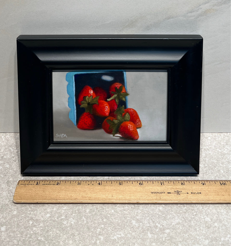Strawberry Wall Decor