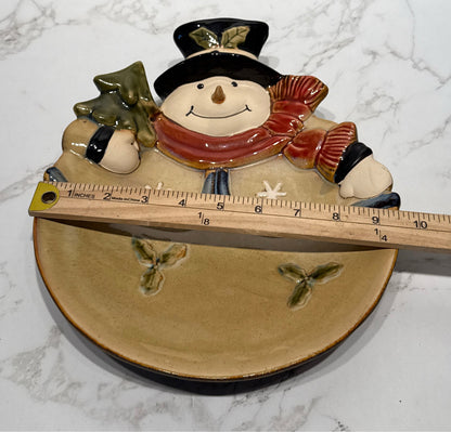 Snowman Bowl