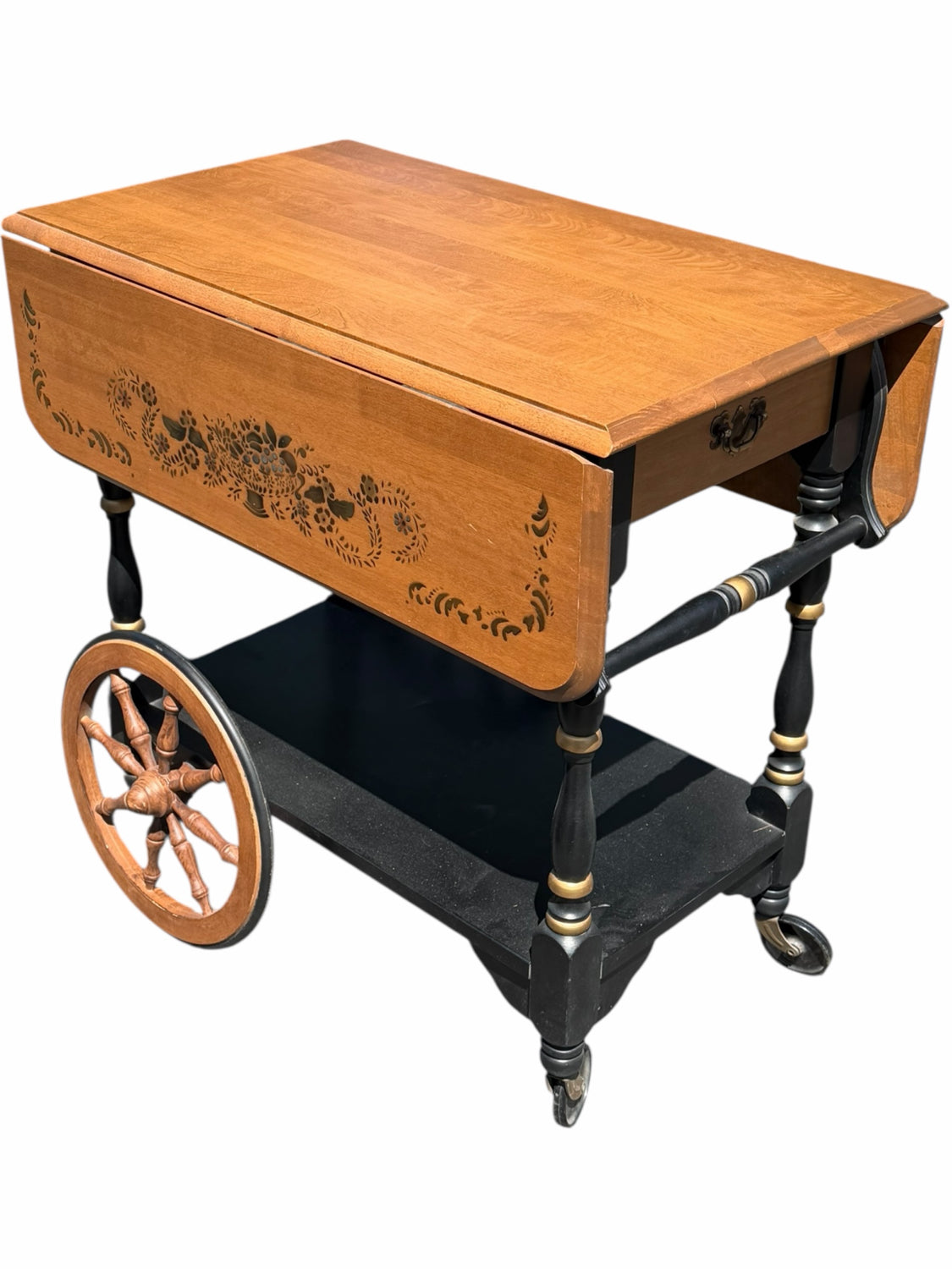 Tea Cart