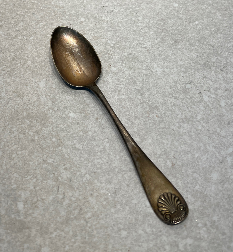 Sterling Spoon