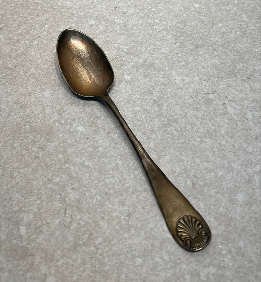 Sterling Spoon
