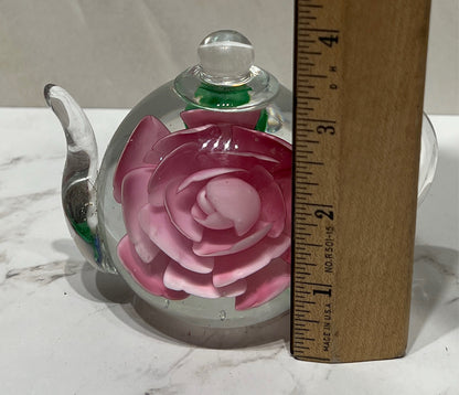 Dynasty Teapot Paperweight