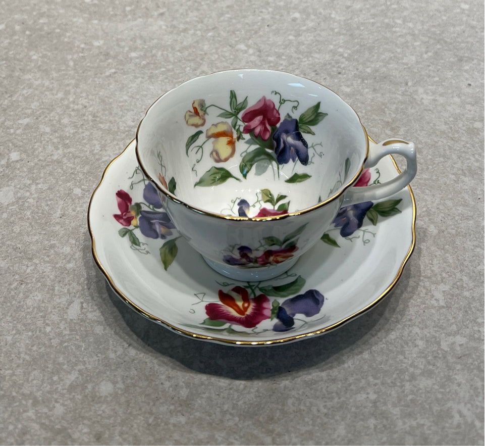 Cup and Saucer