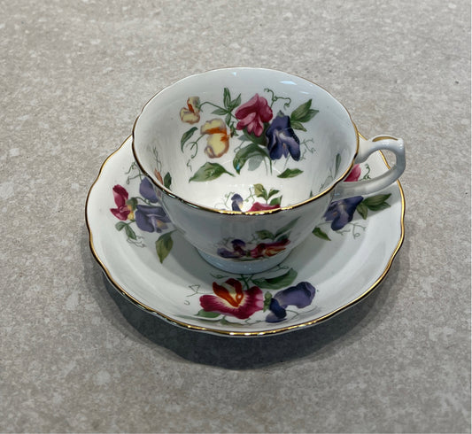 Cup and Saucer