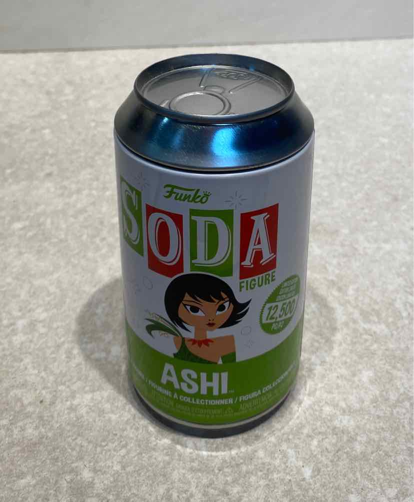 Funko Soda Figure